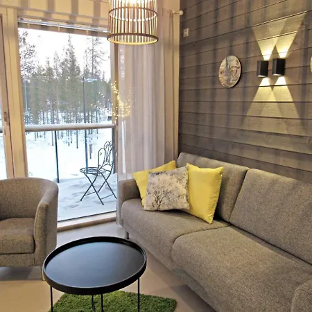Polar Star Tunturilaita Apartment Levi